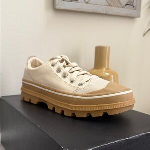 NIB Sorel Scout N About Low Sneaker Size 6.5